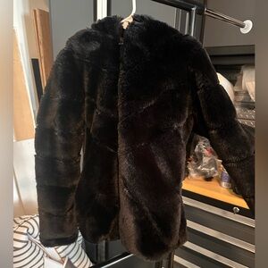 American Widgeon Fur Coat